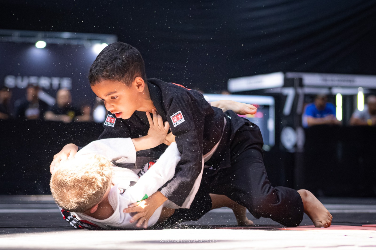 Conheça o Kimono TASU!