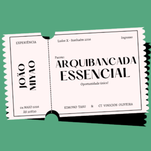 Arquibancada Essencial (Lançamento)
