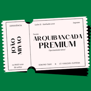Arquibancada Premium (Lançamento)