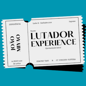 Lutador Experience (Regular)